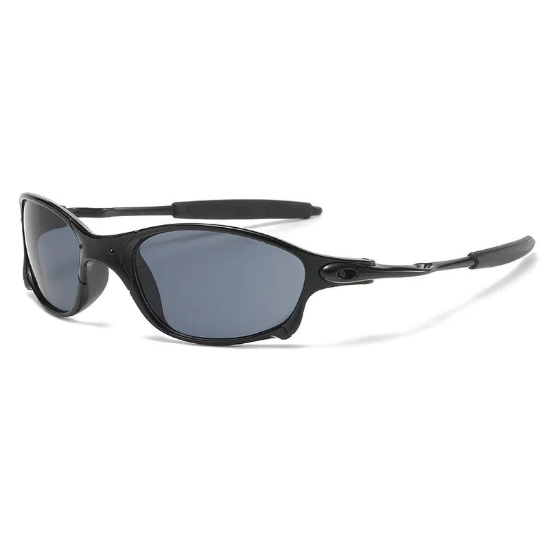 Retro Sun Glasses De Sol Masculino Colorful Sport Sunglasses Goggles UV400 Windproof Sunglasses for Men Women Fashion Eyewear