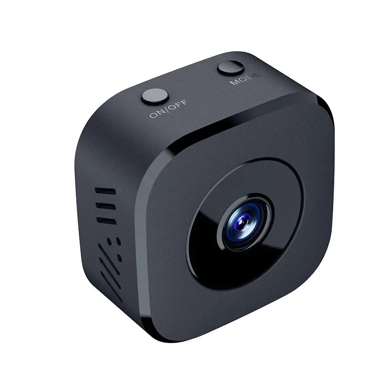 Wireless Security Camera Indoor/Outdoor WiFi Smart Camera with App Control Baby Monitor Night Vision Camcorder IP Audio Video