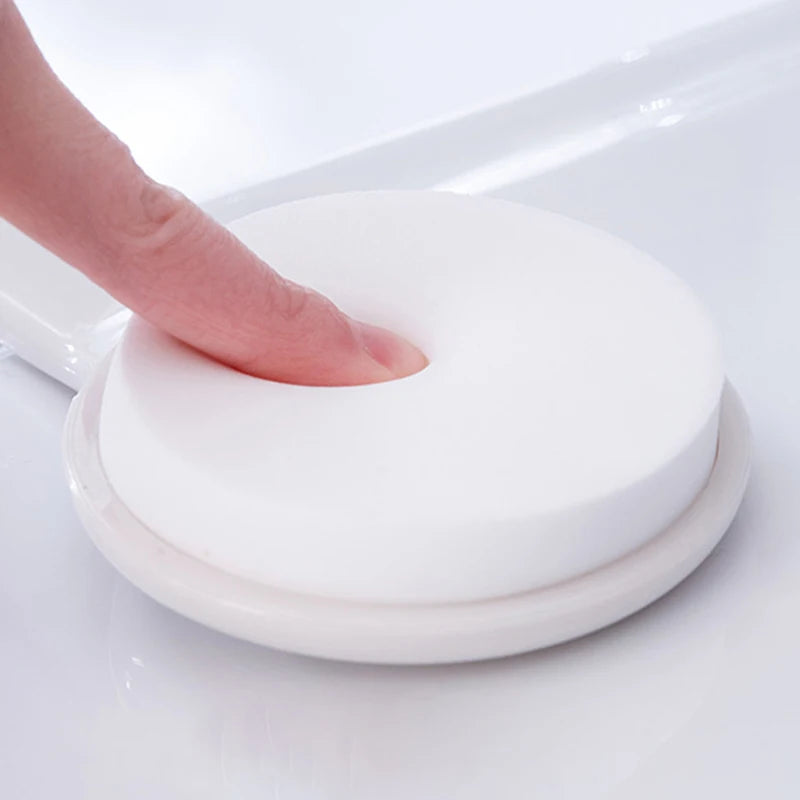 Multi Function Lotion Sunscreen Ointment Applicator Long Handle Body Cleaner Shower Brush Back Massager Beauty Tool