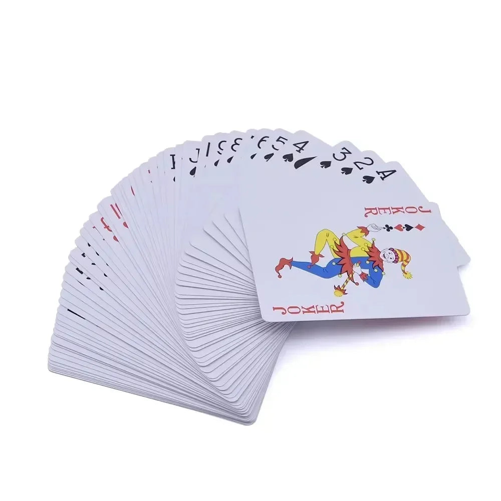 54 Tagged Playing cards Secret Marked Poker Card Marked Stripper Deck Of Cards Magic Board Game Gift Collection As Magic Tools