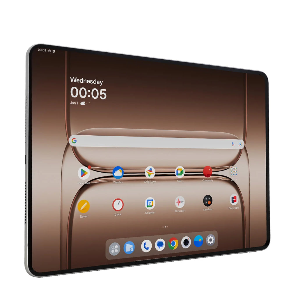 Global Version OnePlus Pad 3 Tablet Snapdragon 8 Elite 13.2" 144Hz Display 3.4K Resolution 8 Speakers Wi-Fi 7 Android 15