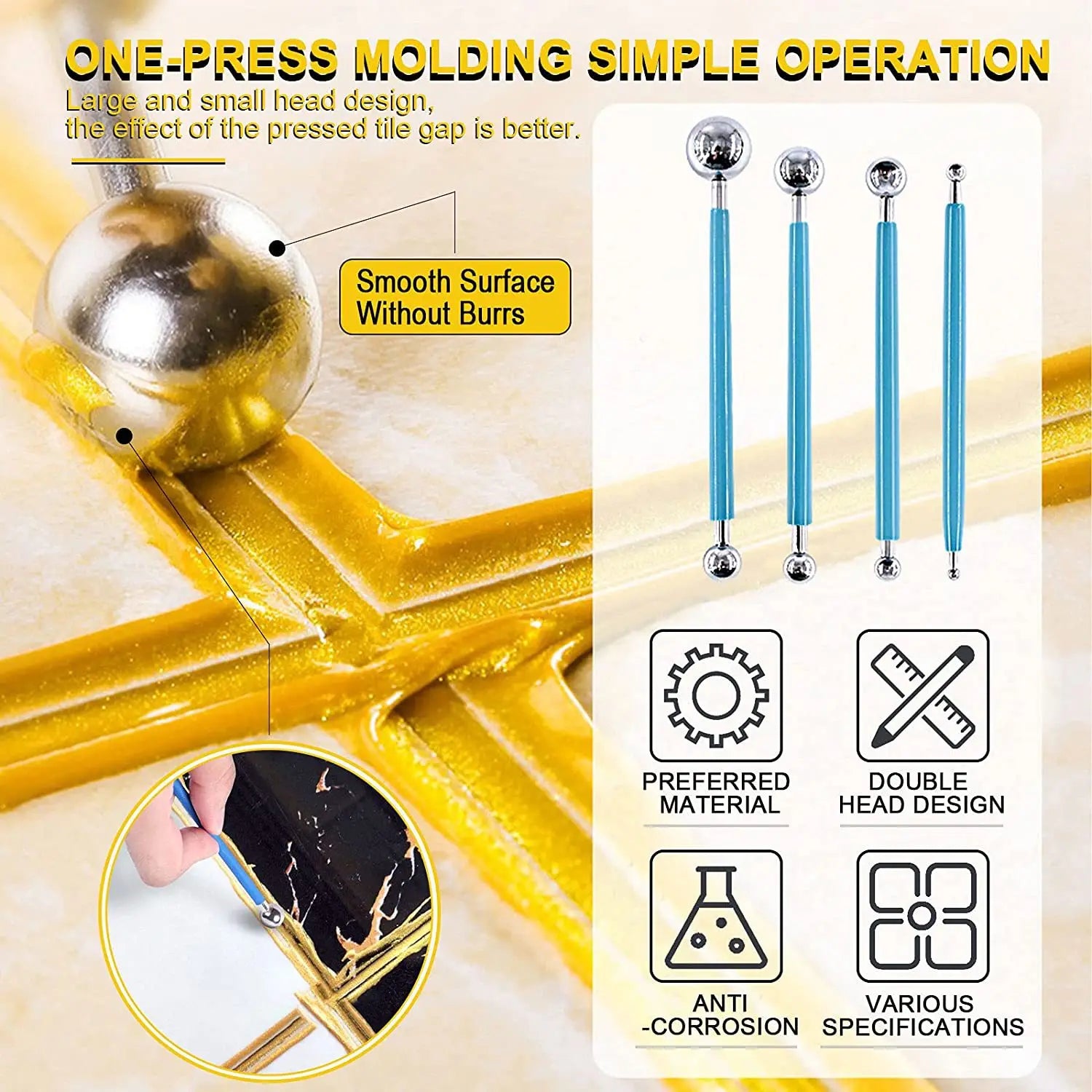 Grout Removal Tools 22 Pcs  Set Saw Blade Grout Hand Saw Tile Joint Cleaning Brush Caulking Edge for Floor Kitchen Hand Tool Set