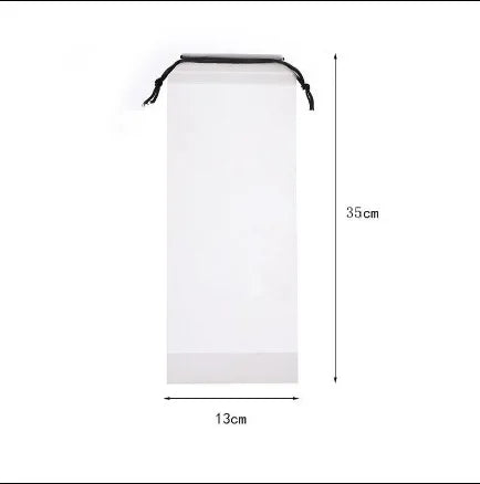 Waterproof Sandproof Umbrella Pouch with Drawstring Reusable Storage Bag for Home Travel umbrella cover umbrella spare