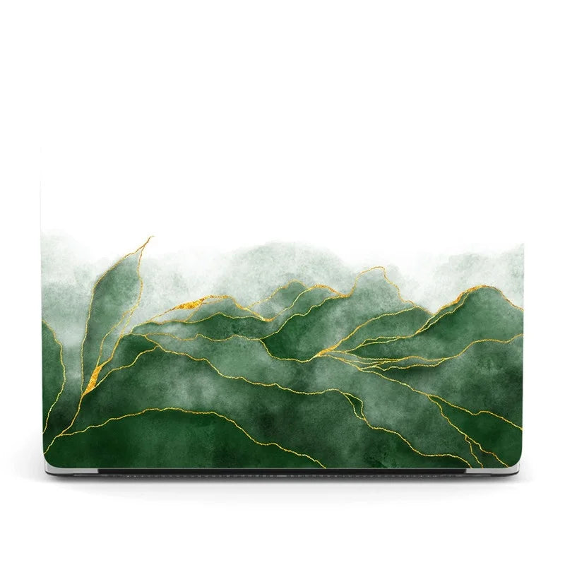 Oil Painting for Macbook Air 13 Case M1 2020 A2337 Laptop A2681 2022 M2 Cover Pro 12 14 Inch 2021 Starry Night A1466 A2179 Funda