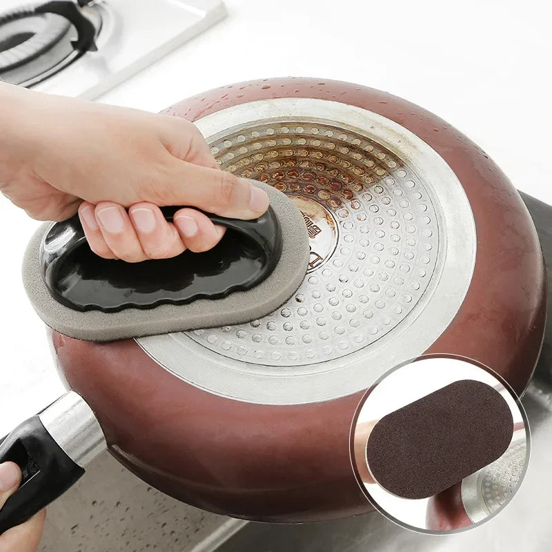 Kitchen Gadgets Clean Tools Strong Decontamination Bath Brush Sponge Magic Strong Decontamination Bath Brush Kitchen Accessories