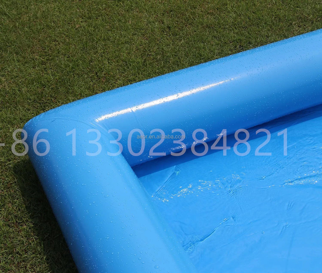 Cheap Price Large Pvc Inflatable Dog Swimming Pool Float Kids Inflated Swimming Pools