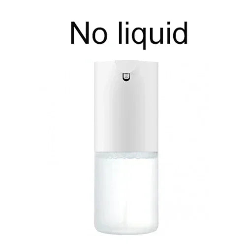XIAOMI Mijia Soap Dispenser 1S Type-C Rechargeable Automatic Induction 0.25s Fast Foaming Smart Sensor Hand Washer for Bathroom