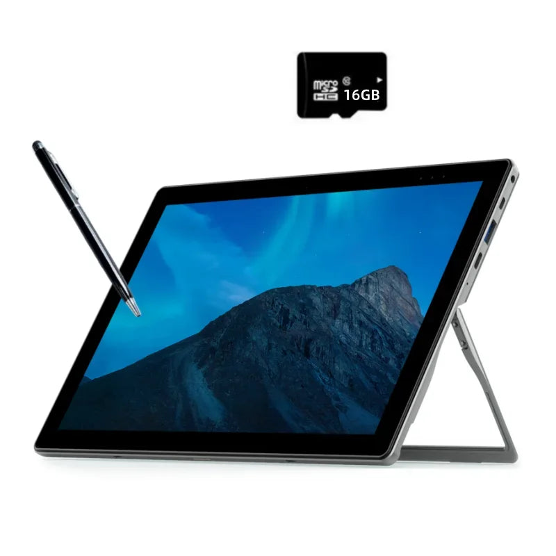 PAD1162 Tablet 11.6" Windows 11 Intel Celeron N4100 64-Bits LPDDR3 8GB/16GB RAM 512GB SSD ROM 1920 x 1080 Pixel Screen HD-MI