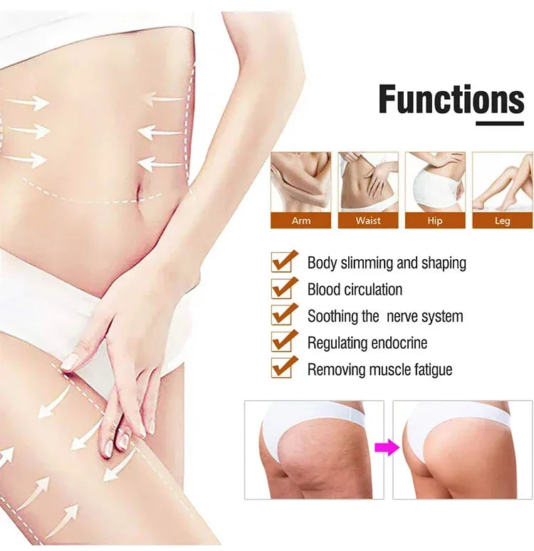 Desktop Relaxing G5 Electric Vibrating Massager Body Shaping Weight Loss G5 Massage Slimming Machine