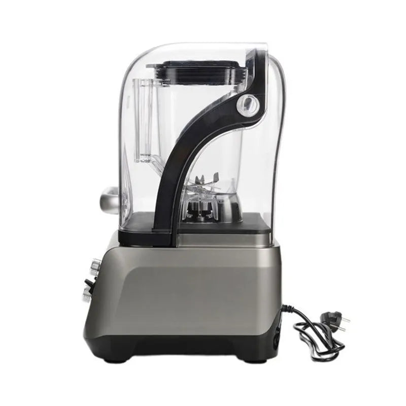 2L Smoothie Maker Ice Crushing Blender Home Ice Shaver Machine Small Commercial 2L Blender For Smoothies And Protein Shakes