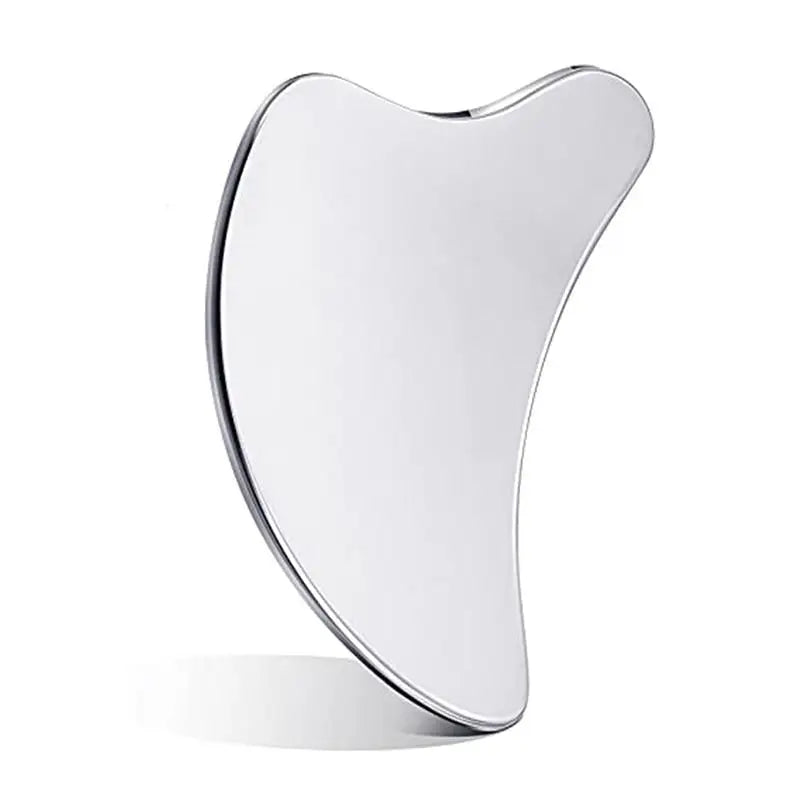 Gua Sha Board Guasha Massage For Face Stainless Steel Body Massager Facial Scraping Plate Guasha Scraper For Neck Back