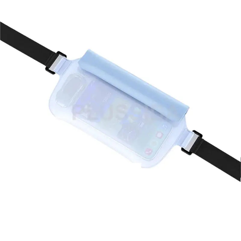 Waterproof Sealing Drift Diving Swimming Waist Bag Touchscreen Transparent Photo Waterproof Bag Underwater Dry Bags For Phone