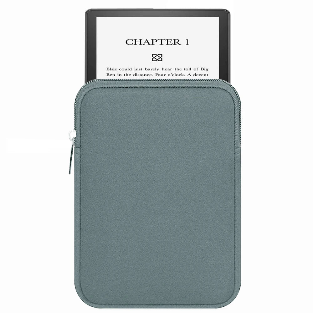 D8 for ONYX BOOX Nova air S 7.8'' Tablet sleeve case 8'' universal cover zipper bag