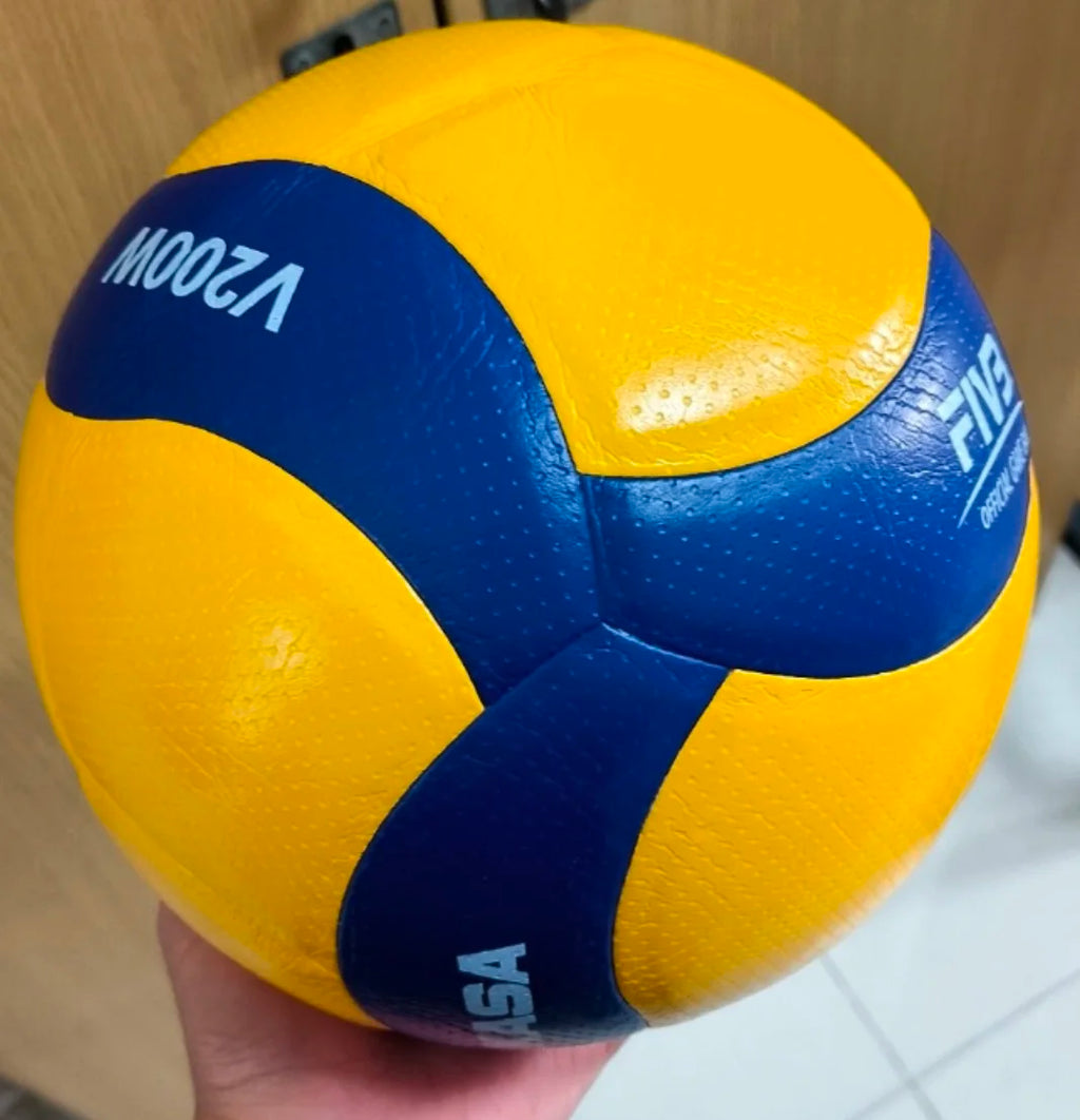 Original Japan V300W V200W Size 5 Professional Competition Training Soft Touch Volleyball