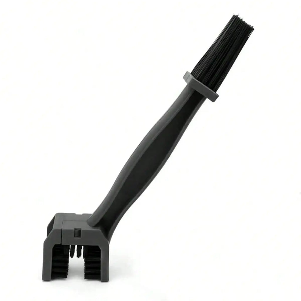 Bicycle cleaning tools - Motorcycle and bicycle chain cleaning brush, gear brush, outdoor cleaning brush, large bristle brush