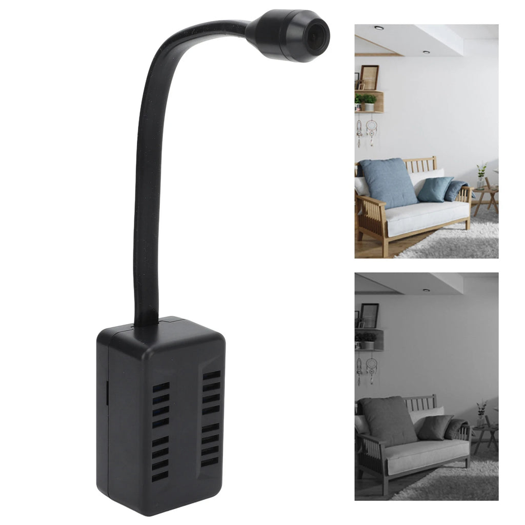 Mini WiFi Camera 1080P Full HD Wireless Security Smart Camera with Cell Phone App Motion Detection for Home Car Indoor Outdoor