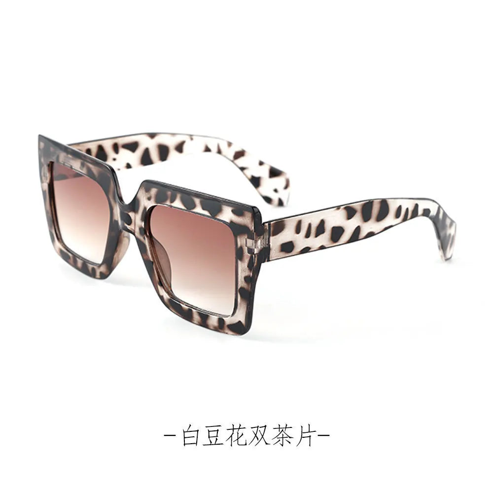 New Brand Vintage Square Sunglasses Women Men Retro Luxury Designer Sun Glasses Unisex Shades Eyewear UV400 Eyeglasses