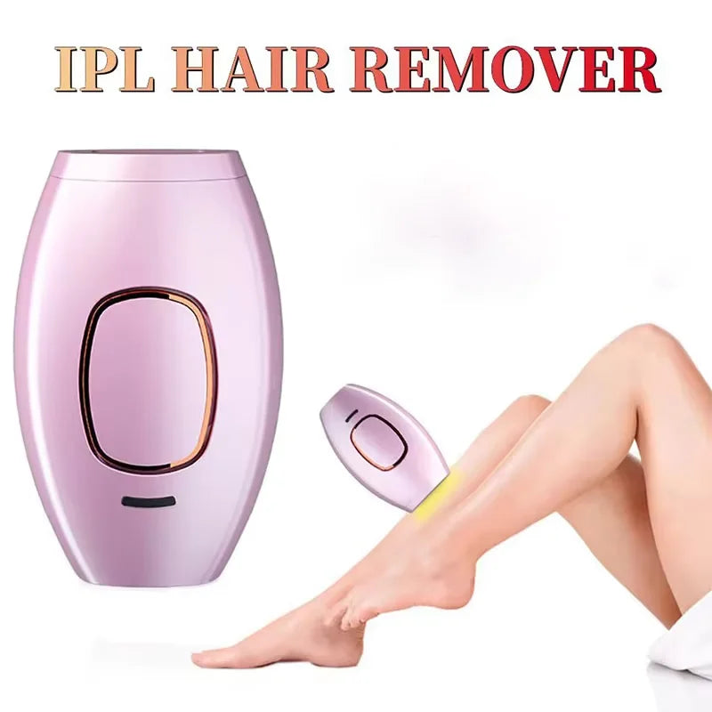 Clearance IPL Laser Hair Removal, Laser Hair Removal Devices for Men and Women, Painless At Home Body and Facial Hair Removal