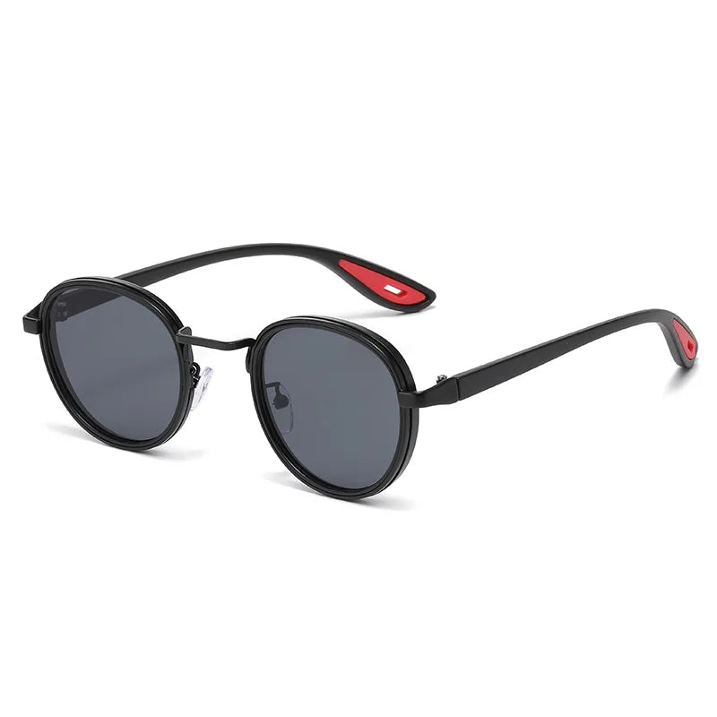 New Retro Pilot UV400 Sunglasses Men Women Brand Designer Sun Glasses Unisex Outdoor Shades Classic Trendy Eyewear