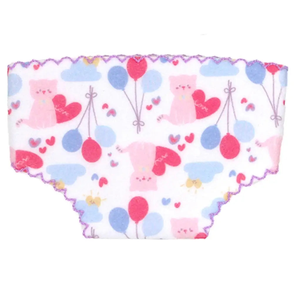 Baby Doll Diaper & Bib Set For 14-18 Inch Dolls, Adjustable Cloth Diapers And Drool Bibs For American Doll Clothes Accessories