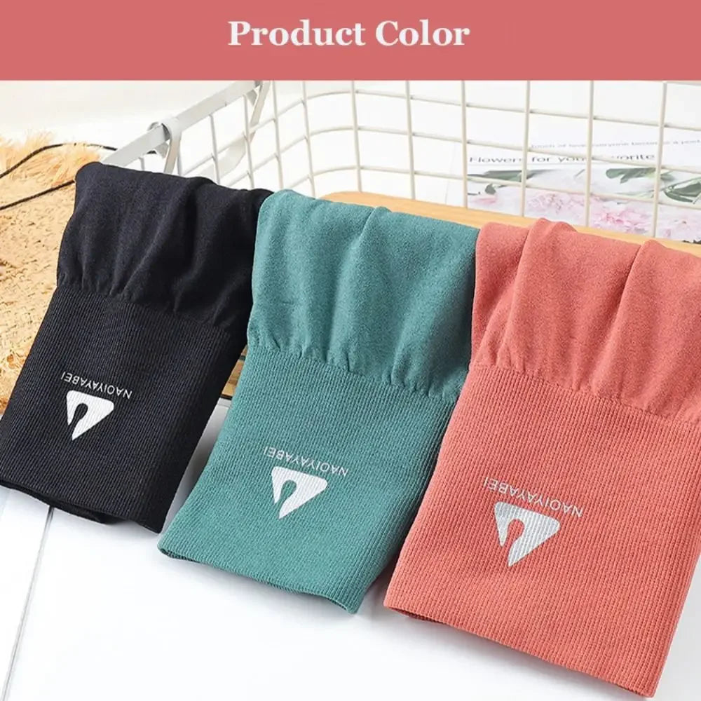 Women Workout Yoga Shorts Biker Shorts for Gym Tights Fitness Outfits High-Waist Body Shaper Shorts