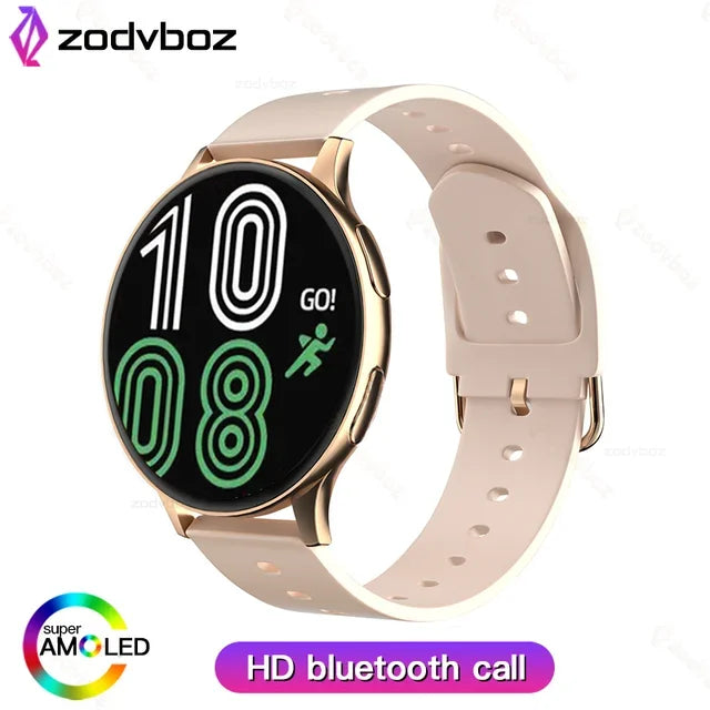 2025 Men Bluetooth Call SmartWatch Heart Rate Blood Pressure Monitor Smartwatch IP67 Waterproof Women Smartwatch For Android IOS