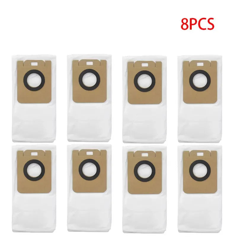 Dust Bag For Dreame Bot Z10 Pro / L10 Plus Auto-Empty Robot Vacuum 4L Dust Bag Replacement Cleaner Spare Parts Accessories