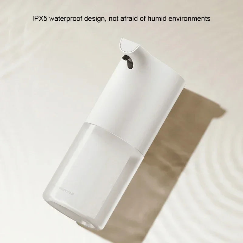 XIAOMI Mijia Soap Dispenser 1S Type-C Rechargeable Automatic Induction 0.25s Fast Foaming Smart Sensor Hand Washer for Bathroom