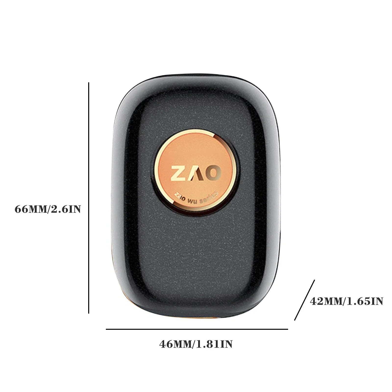 New Portable Mini Light Waterproof Electric Zao Shaver USB Rechargeable Wet Dry Painless Face Beard Shaver For Home Travel