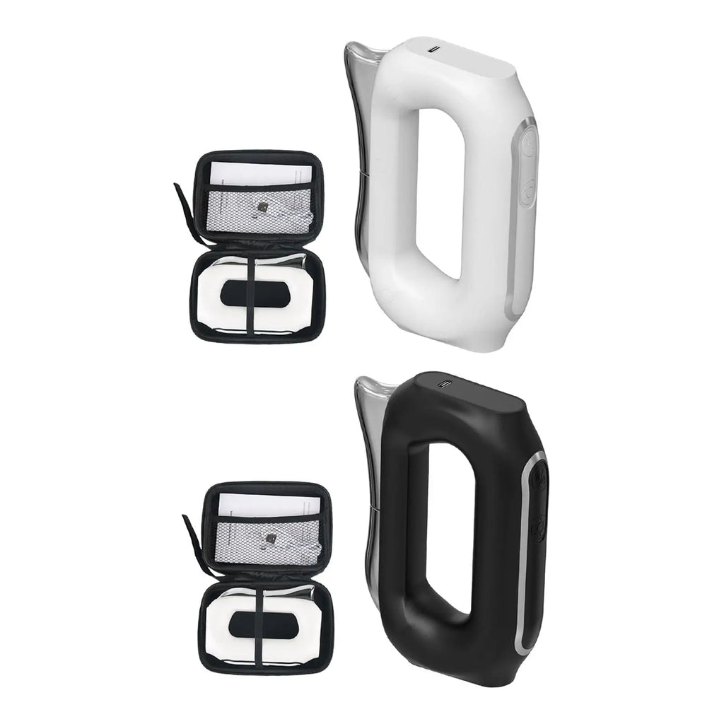 Electric Fascia Massager Gifts Men Women Adults for Whole Body Portable Relaxation Five Levels Regulation Muscle Scrape Set