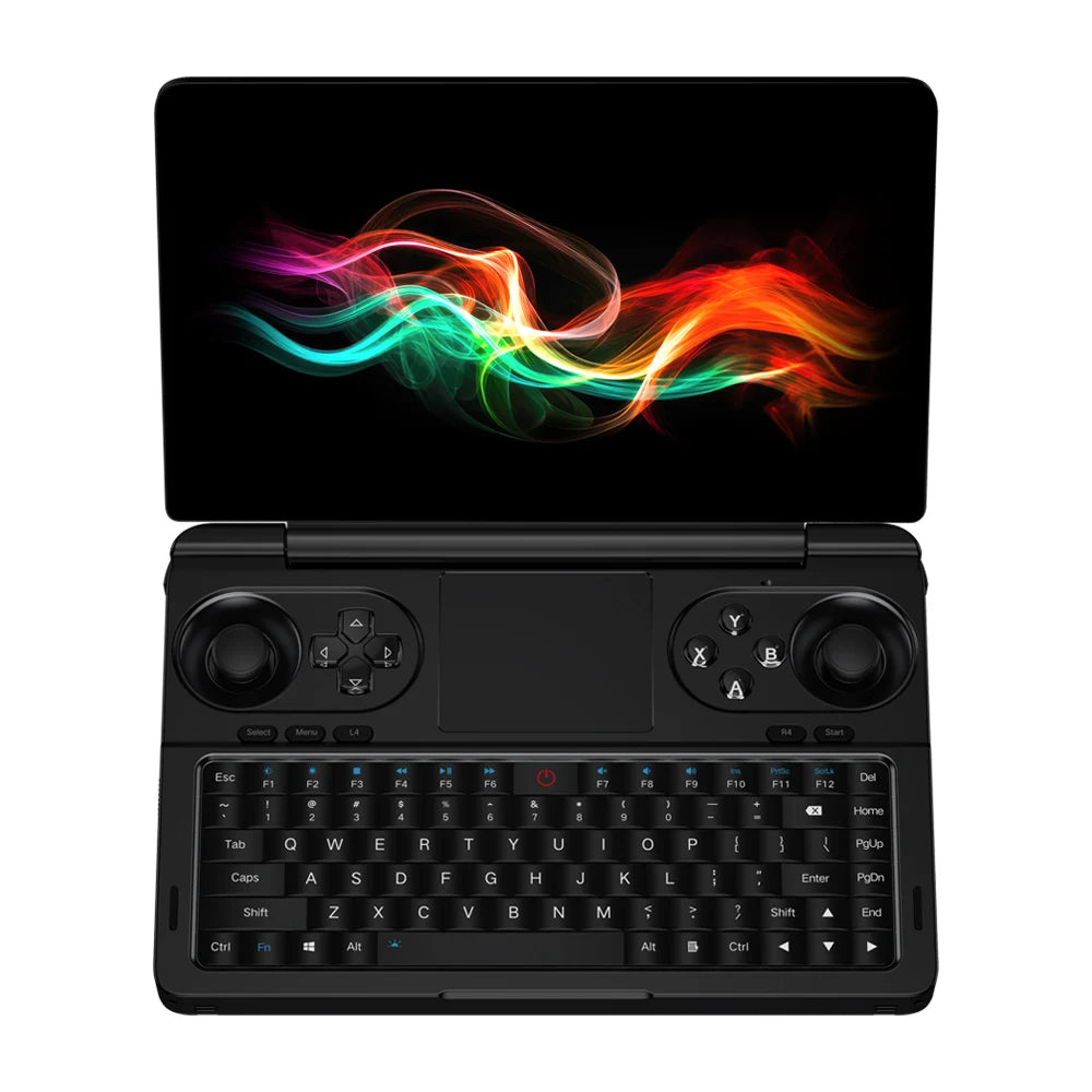 New 2025 GPD WIN Mini AI 9 HX 370 7 Inch 120Hz Handheld GamePad Tablet 64GB RAM 2TB SSD Pocket Mini Laptop Game Player Console