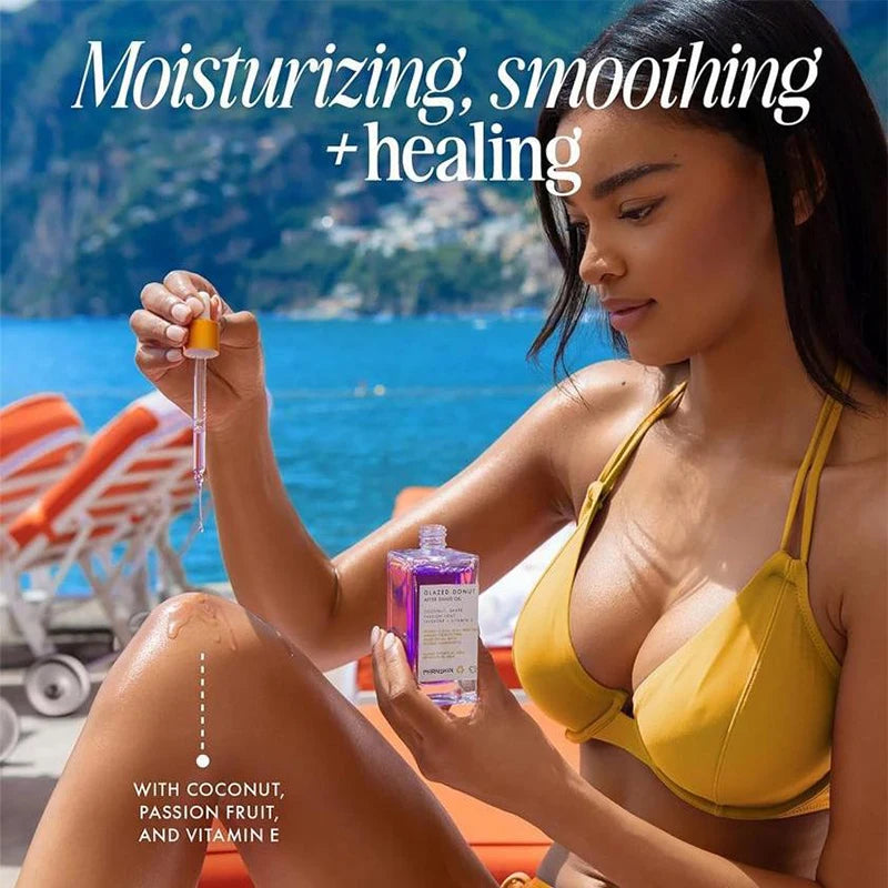 Body Oil Care Essence Can Be Used All Over The Body Massage Oil Firming Skin Long-term Moisturizing Gentle And Non-irritating