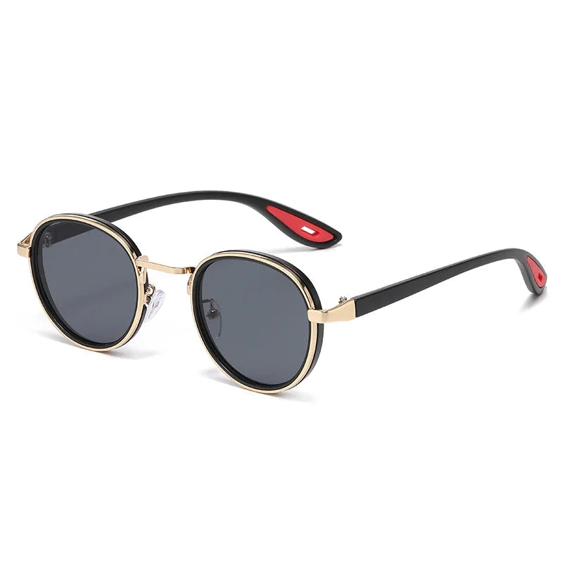 New Retro Pilot UV400 Sunglasses Men Women Brand Designer Sun Glasses Unisex Outdoor Shades Classic Trendy Eyewear