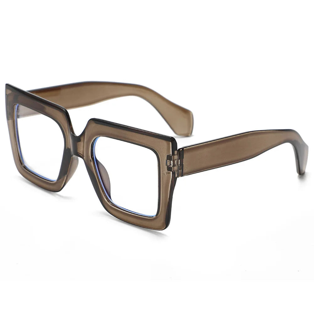 New Brand Vintage Square Sunglasses Women Men Retro Luxury Designer Sun Glasses Unisex Shades Eyewear UV400 Eyeglasses