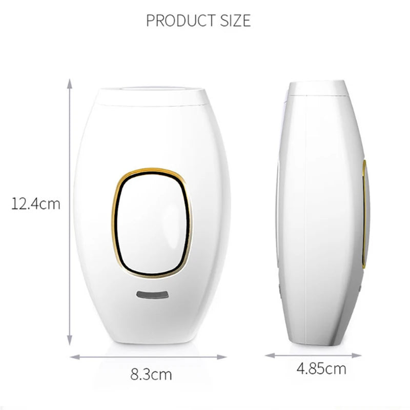 Multi-Function Dropshipping Home Use Beauty Intense Pulsed Light Portable Ipl Hair Removal Handest Professional Ipl Hair Removal
