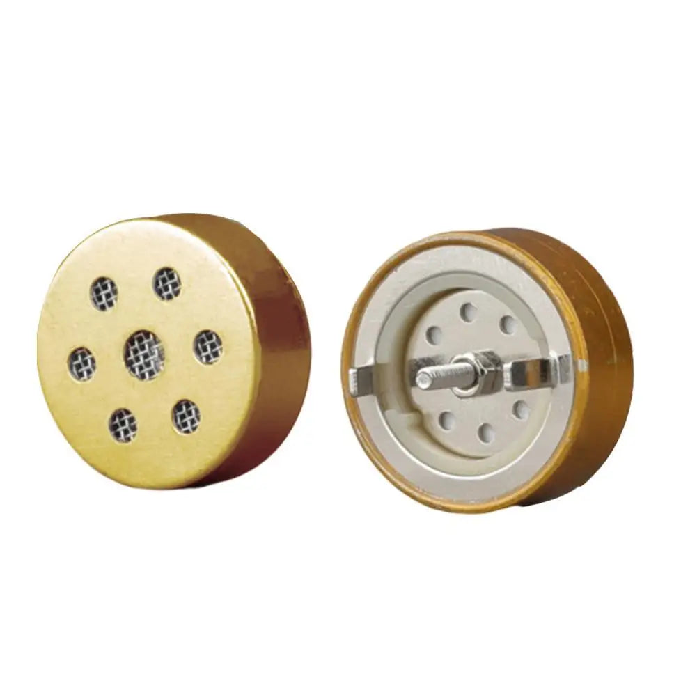For BM-800 U87 16mm DIY Microphone Large Diaphragm Cartridge Core Capsule For Studio Recording Condenser Mic Head 70HZ-15KHZ