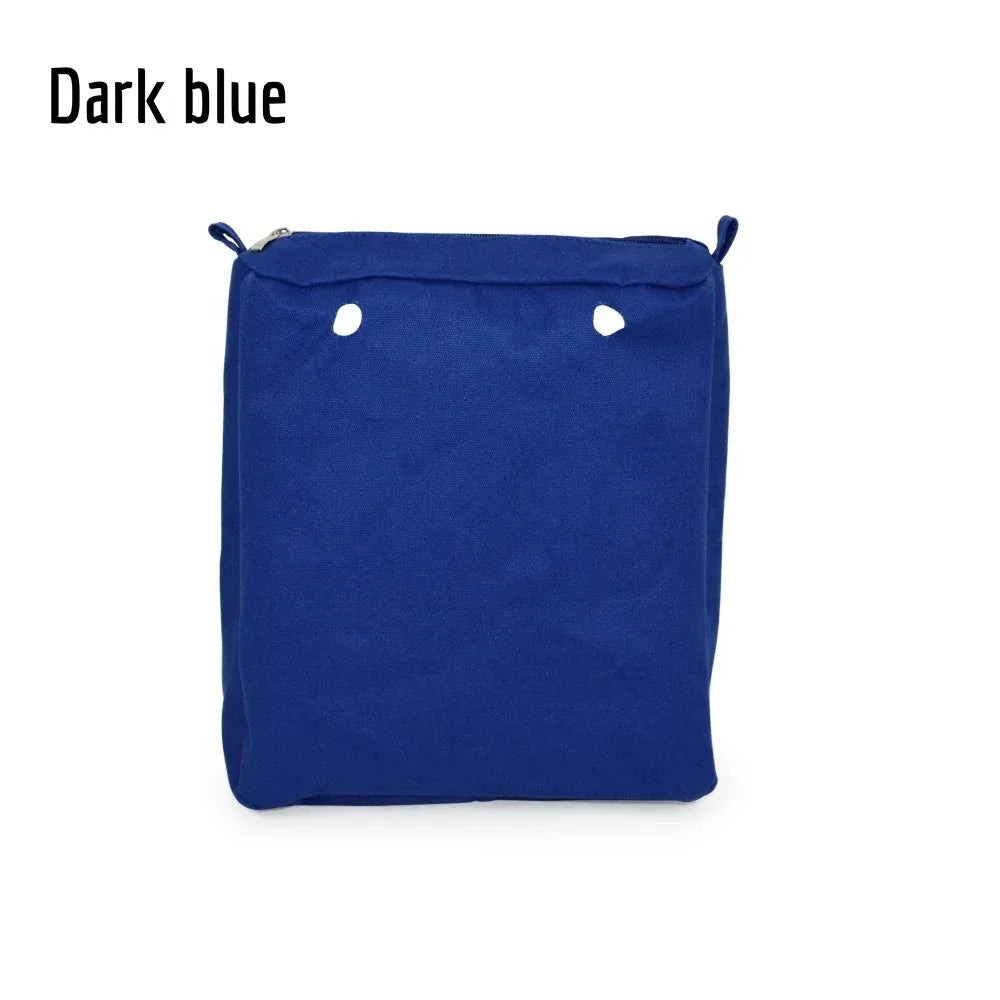 TANQU Tela Insert Lining Canvas inner pocket for O CHIC OCHIC Canvas waterproof Inner Pocket for Obag