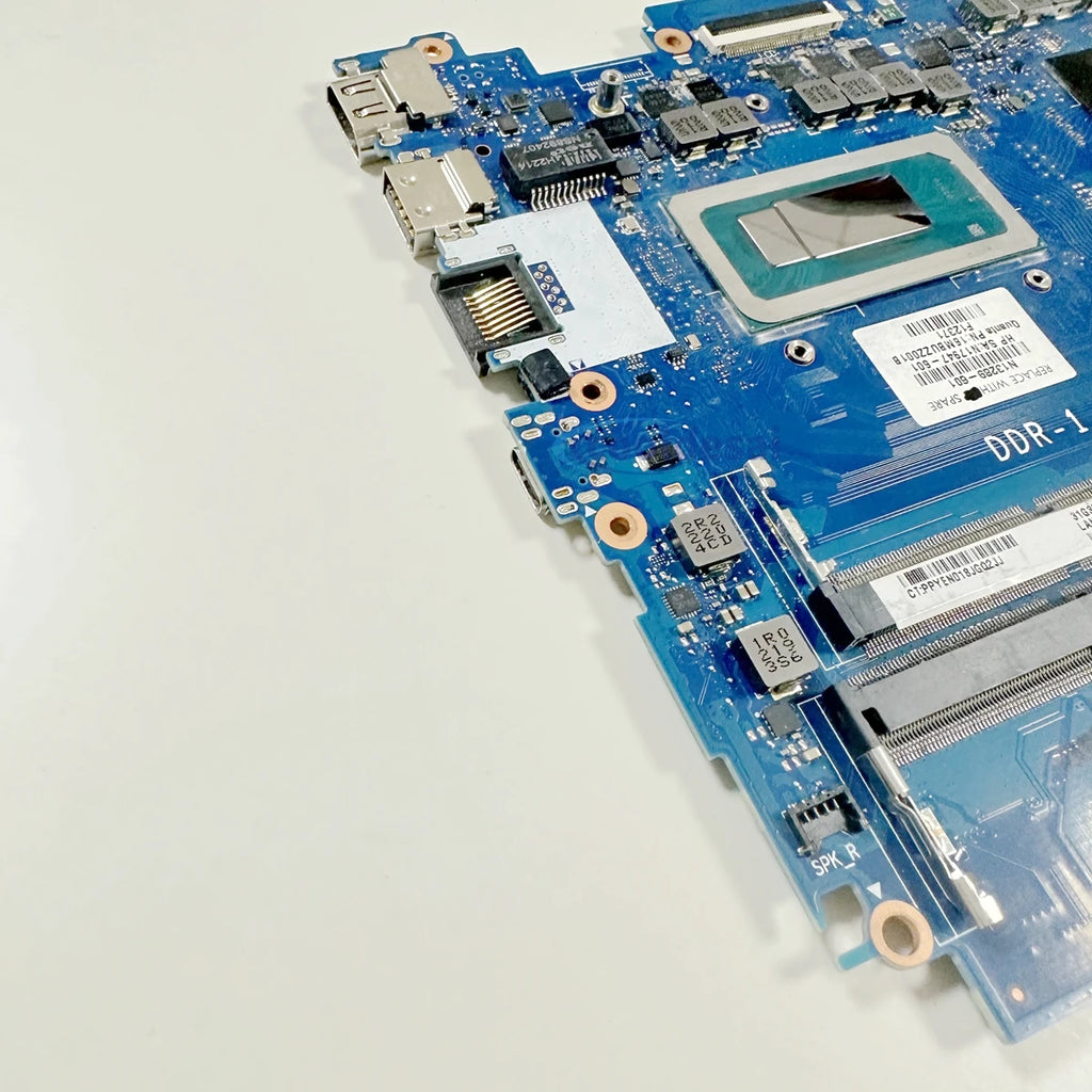 FOR 15-FA 15T-FA Laptop Motherboard i7-12650H i5-12450H RTX 3050Ti GTX1650 4GB DAG3PMB18B0 GTX1650 4GB Mainboard Tested