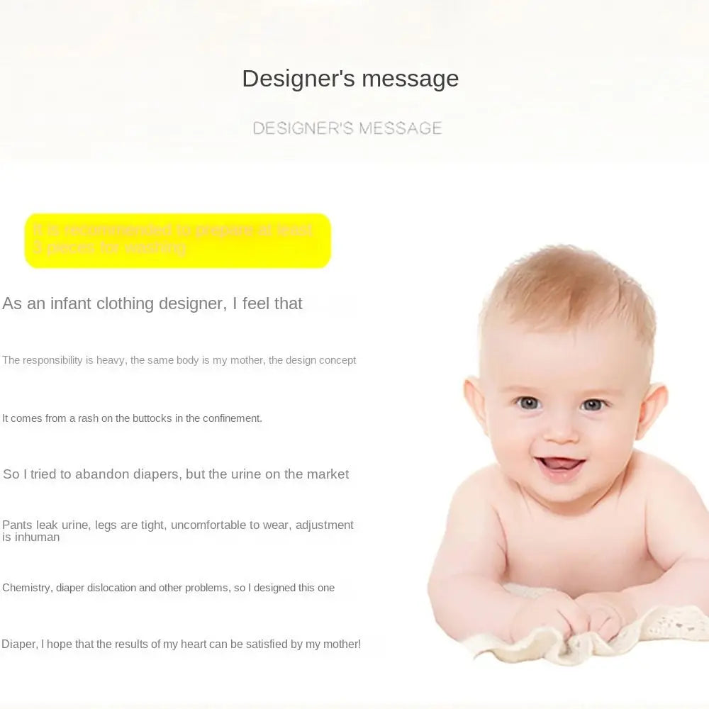 Waterproof S M L Baby Washable Diaper 0-18 Months with Buckles Reusable Nappy Leakproof 3-14kg Cloth Diapers Newborn Kids