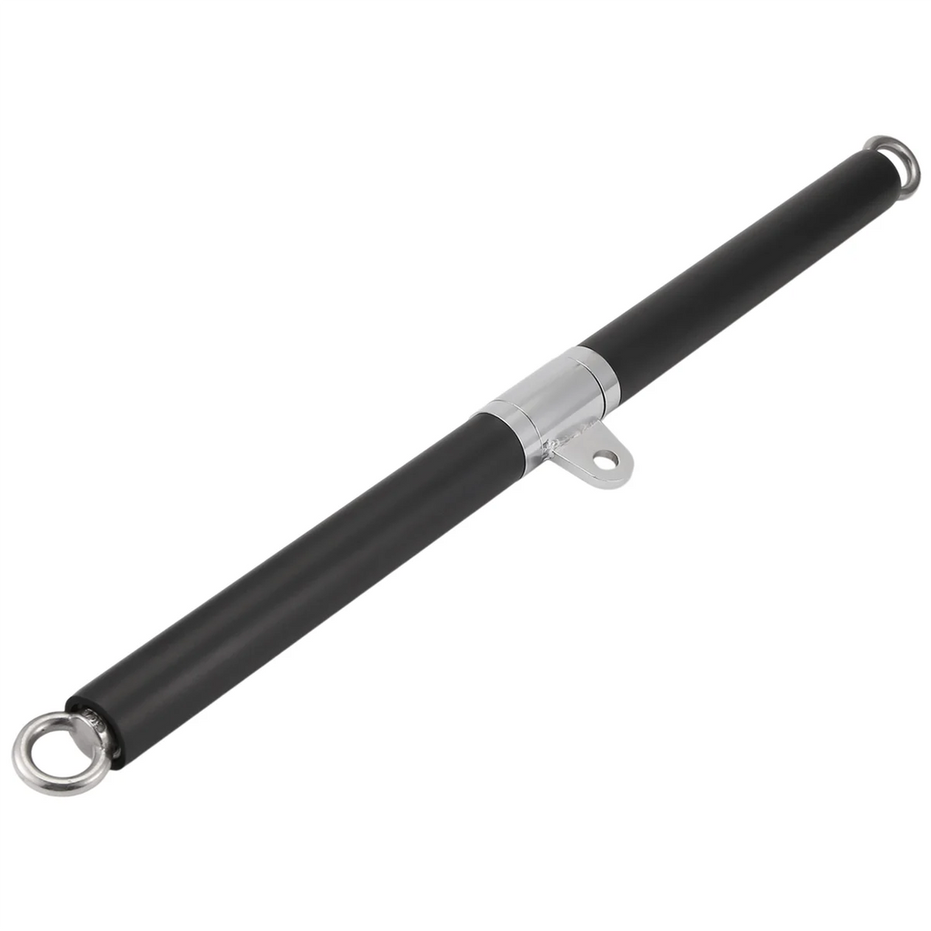 ACKOR Training Pulling Bar Device Accessories Pull Down Straight Bar Biceps Pulling Bar for Home Gym Bodybuilding Equipment