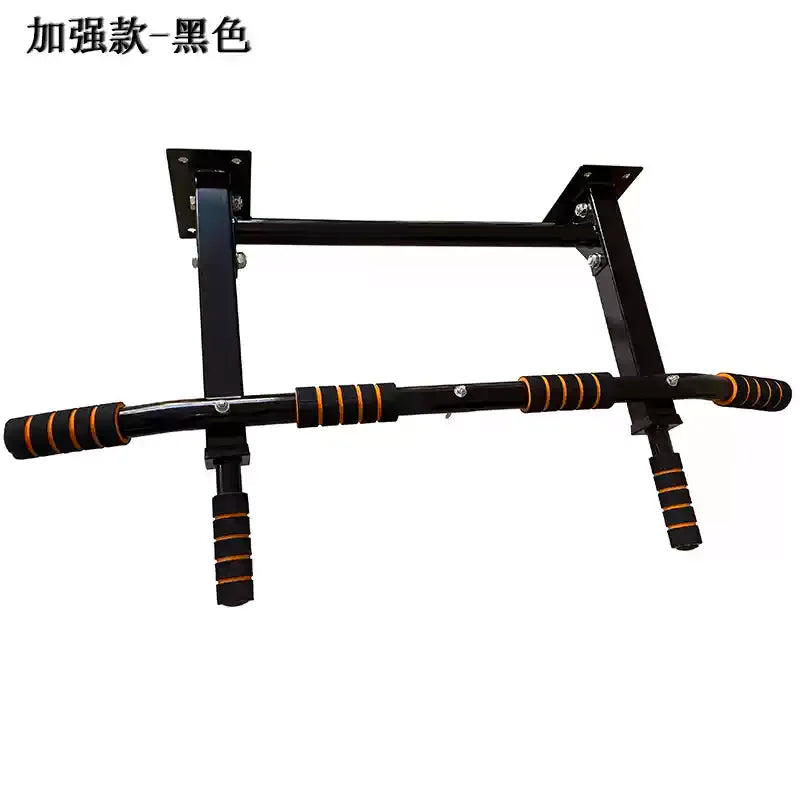 Wall Mounted Pull Up Bar, Heavy Duty Chin Up Bar, Fitness Training Equipment, Home Gym Workout, Horizontal Bar, Core Strength