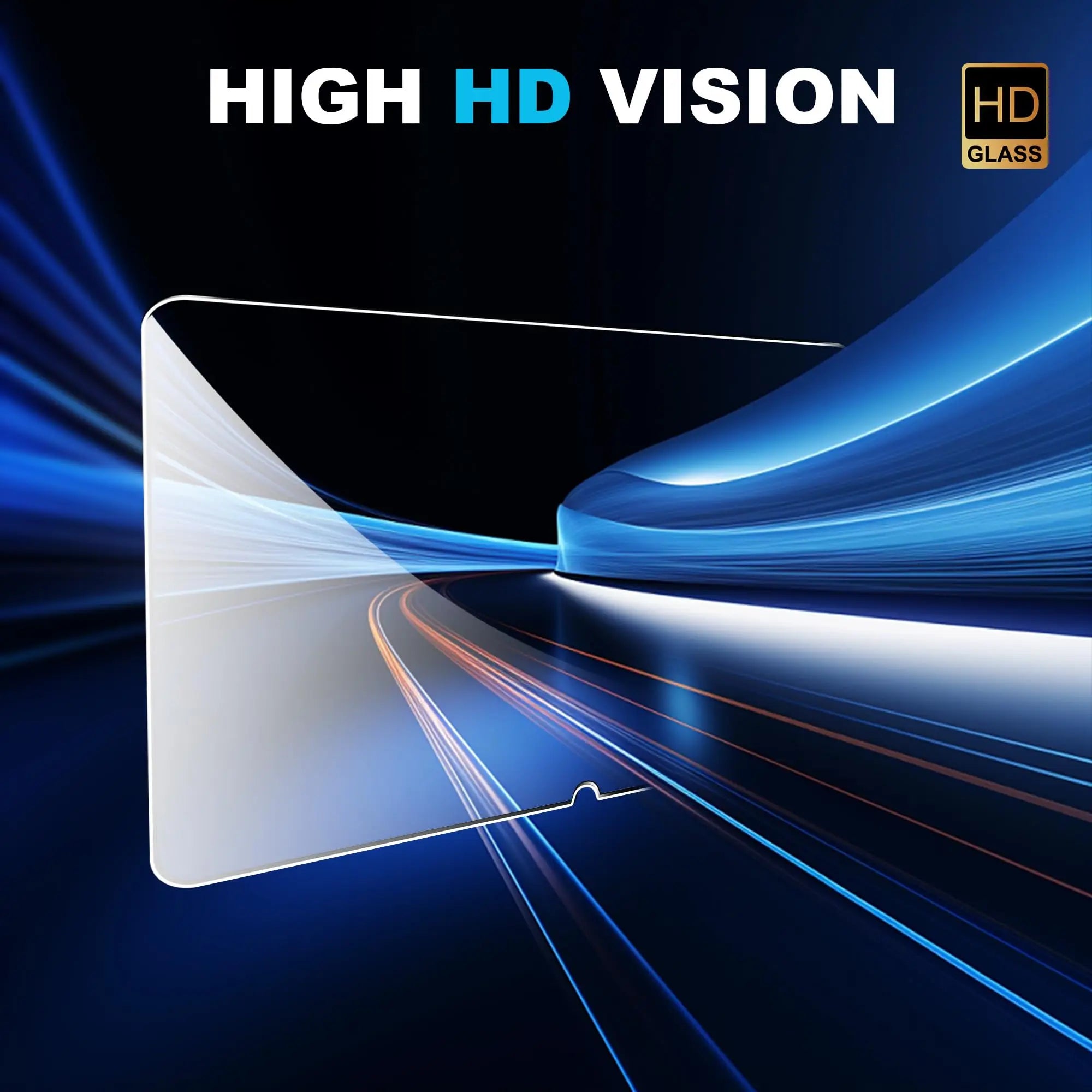 Tempered Glass for Lenovo Tab Plus 2024 11.5 inch HD 9H Hardness Anti-scratch Tablet Screen Protector for Lenovo Tab Plus 11.5"