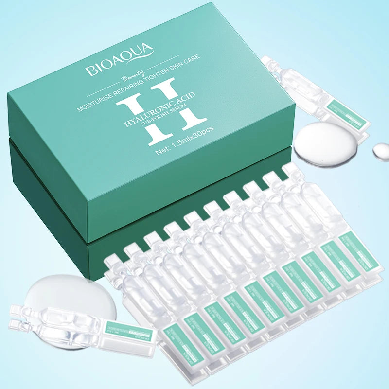 Vitamin C Retinol Serum Hyaluronic acid whiting Essence Moisturizing Anti-wrinkle firming Fade fine lines skin care