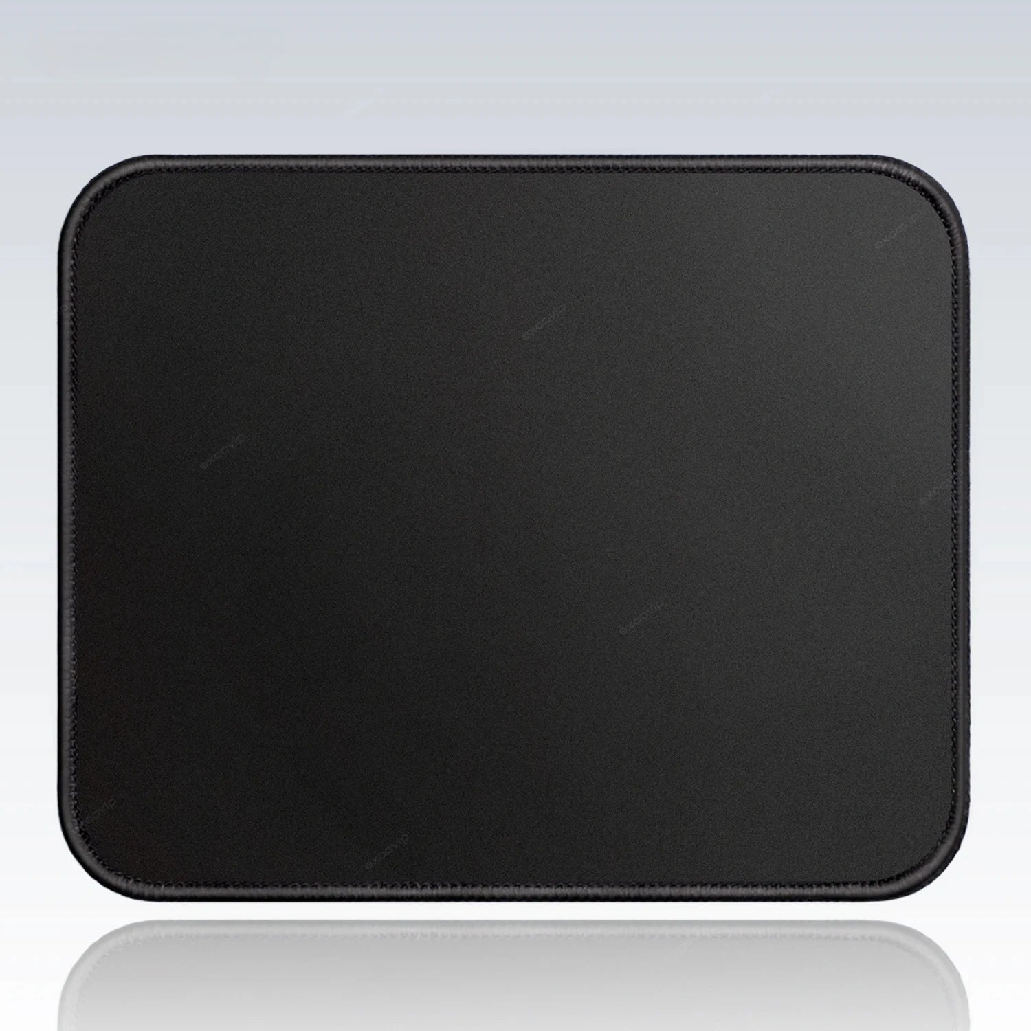 Mouse Pad with Stitched Edge Gaming Mousepad Small Non-Slip Rubber Base Washable Portable for Office Home Computer Laptop mat