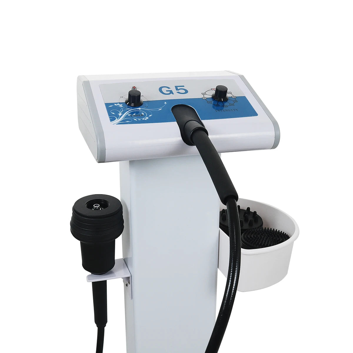 G5 Vibrating Massager Body Slimming Machine Fat Burner Shaping Weight Loss Device High Frenquency Vibrator Waist Massage Beauty