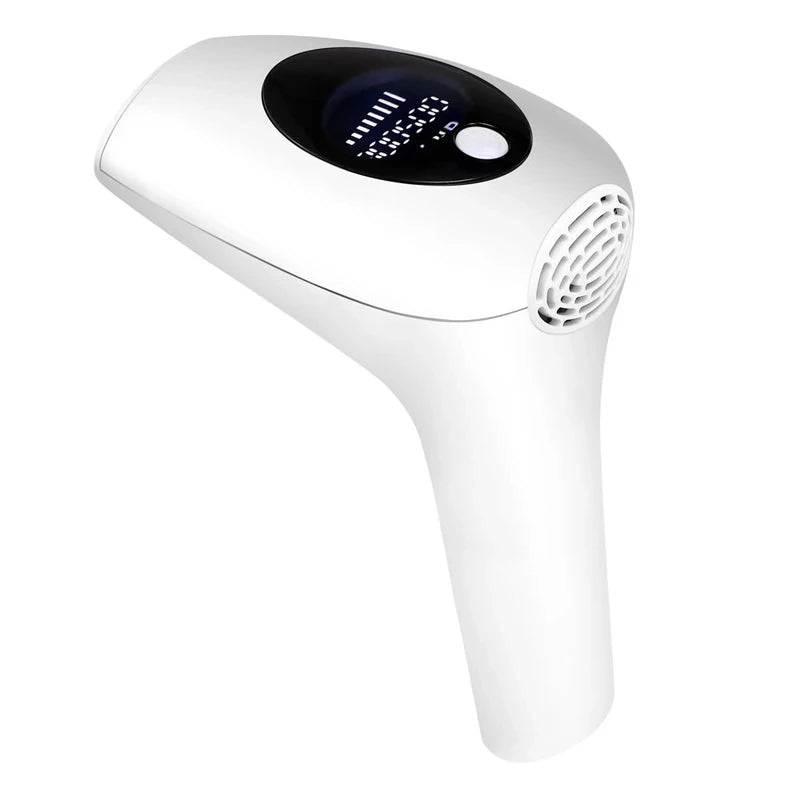990,000 Flashes IPL Laser Hair Removal Device for Women, Painless Permanent Hair Remover for Home Use, Body, Bikini, and Face