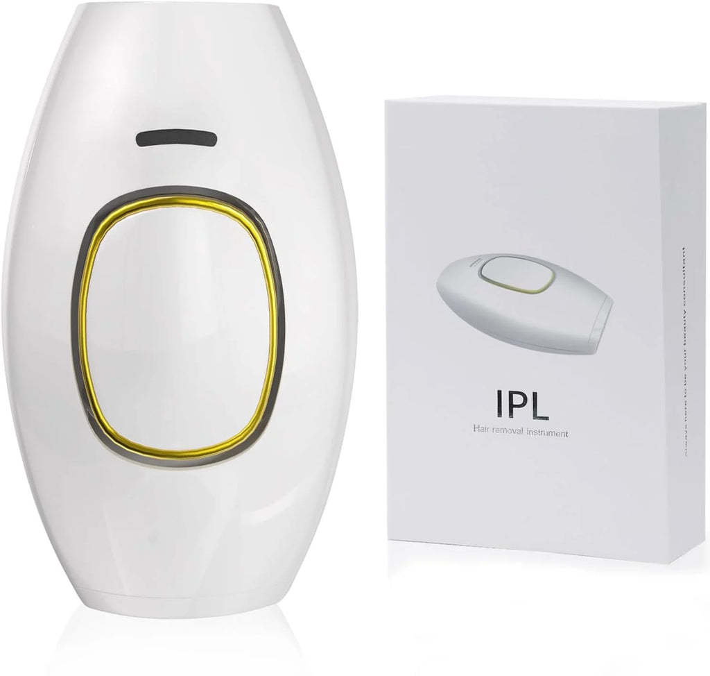 Clearance IPL Laser Hair Removal, Laser Hair Removal Devices for Men and Women, Painless At Home Body and Facial Hair Removal