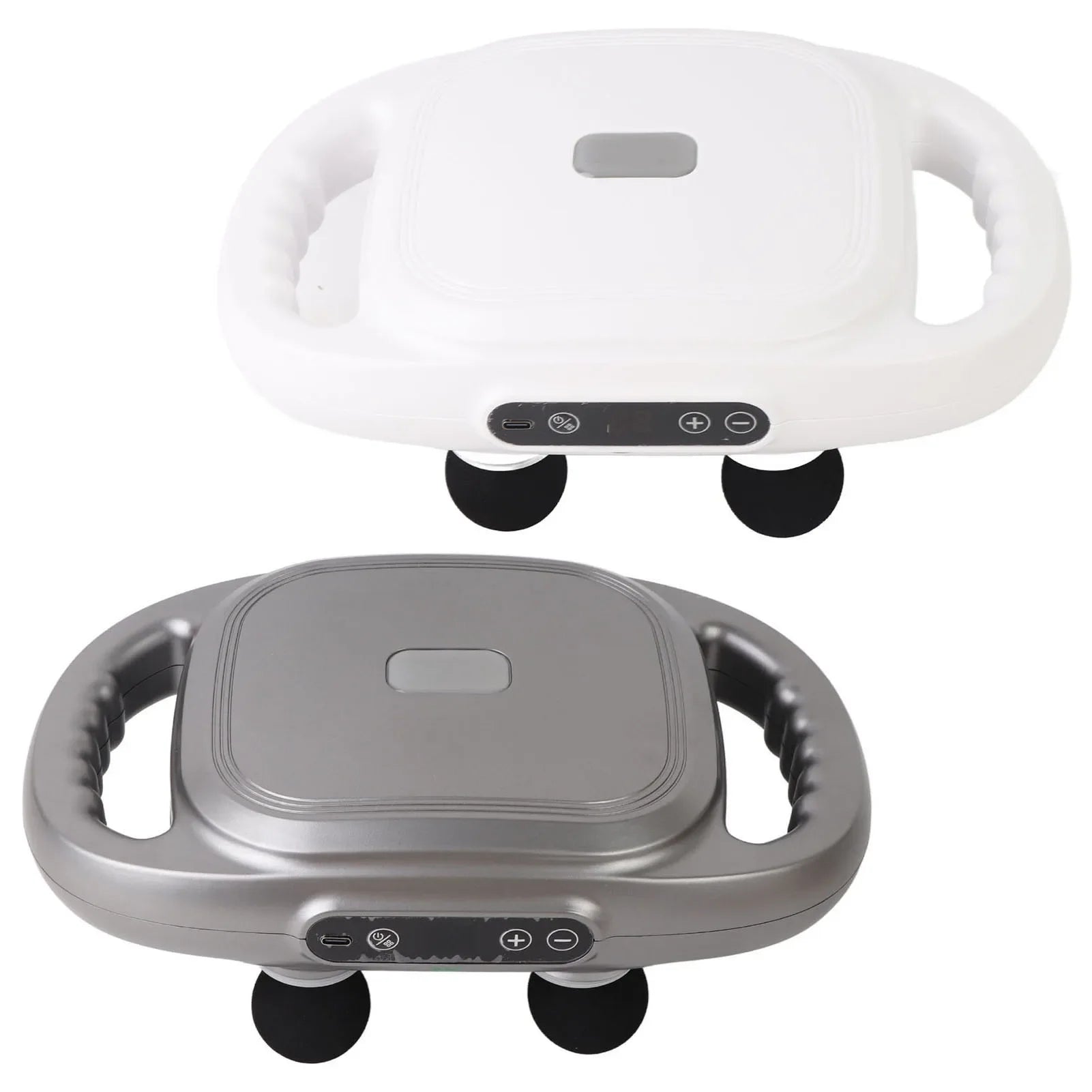 6  Body Massager 6  Muscle Massager High Frequency Vibration Professional 9 Modes 6 Heads Electric Massager for Home Gym