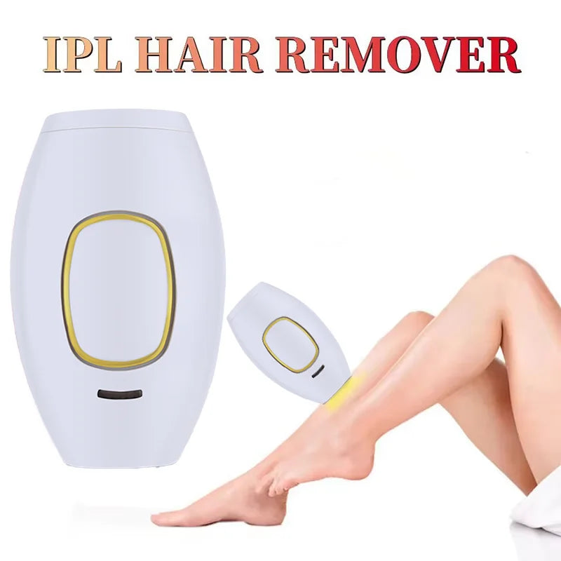 Clearance IPL Laser Hair Removal, Laser Hair Removal Devices for Men and Women, Painless At Home Body and Facial Hair Removal