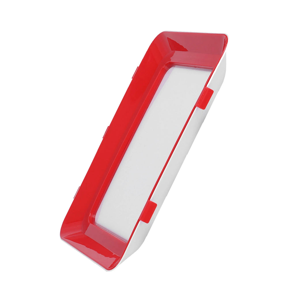 Food Preservation Tray Reusable Stacking Food Storage Trays With Seal Buckles for Storing Meal Fruits Vegetables Meat Leftovers